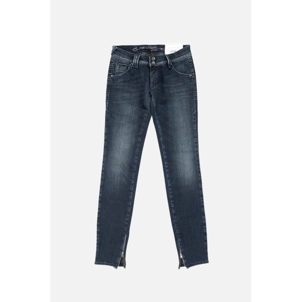 Gas Blue Cotton Jeans Women's Denim